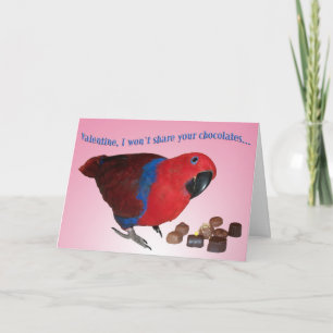 Cartes Pour Fêtes Annuelles No chocolate