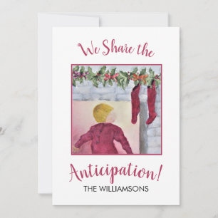 Cartes Pour Fêtes Annuelles Noël