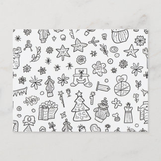 Cartes Pour Fêtes Annuelles Noël