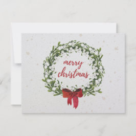 Cartes Pour Fêtes Annuelles Noël