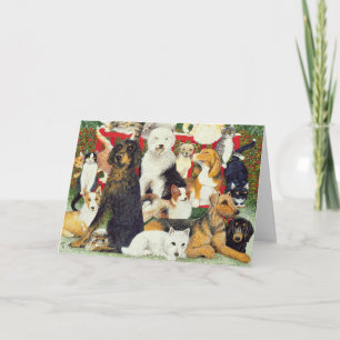 Cartes Pour Fêtes Annuelles Noël