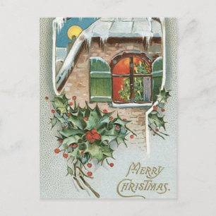 Cartes Pour Fêtes Annuelles Noël