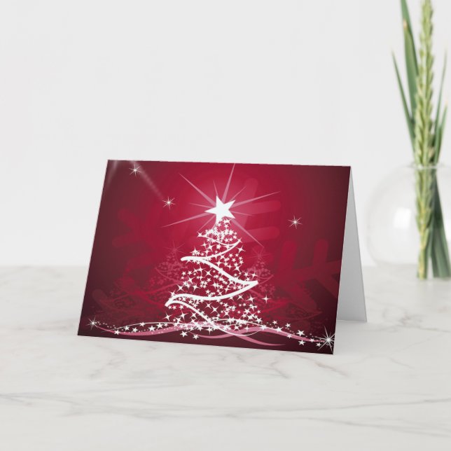 CARTES POUR FÊTES ANNUELLES NOËL (Devant)