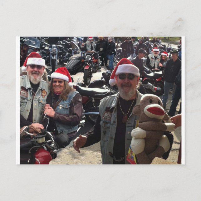 Cartes Pour Fêtes Annuelles Noël 2012 (Devant)