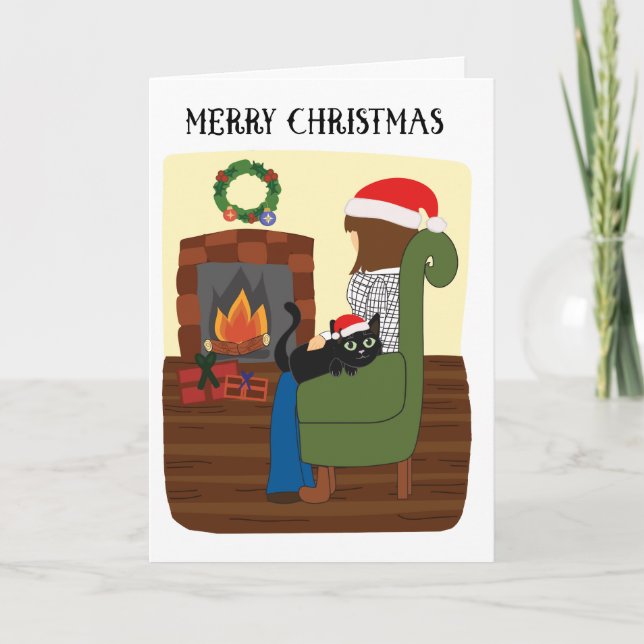 Cartes Pour Fêtes Annuelles Noël #2 de basket (Devant)