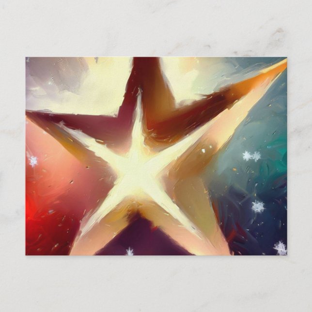 Cartes Pour Fêtes Annuelles Noël 4 (Devant)