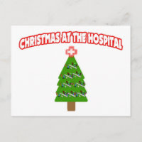 Noël à l'hôpital