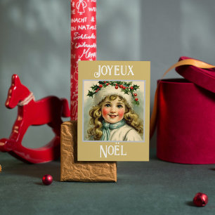 Cartes Pour Fêtes Annuelles Noel a Paris collage