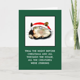 Cartes Pour Fêtes Annuelles Noël Adulte Drôle