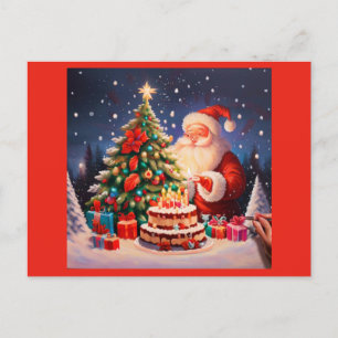 Cartes Pour Fêtes Annuelles Noël Anniversaire 11