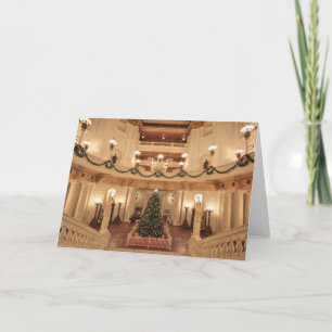 Cartes Pour Fêtes Annuelles Noël au Pennsylvania State Capitol