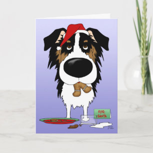 Cartes Pour Fêtes Annuelles Noël australien