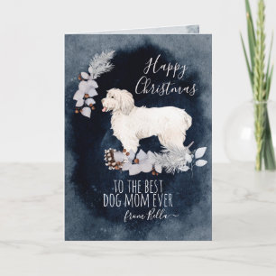 Cartes Pour Fêtes Annuelles Noël Barbado da Terceira personnalisé
