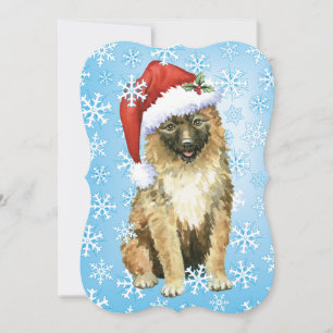 Cartes Pour Fêtes Annuelles Noël Belge Laekenois
