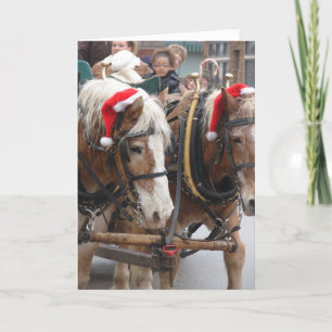 Cartes Pour Fêtes Annuelles Noël Belges