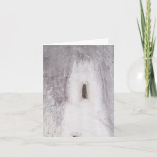 CARTES POUR FÊTES ANNUELLES NOËL BLANC #3