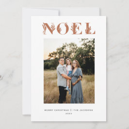 Cartes Pour Fêtes Annuelles Noel Boho Noël religieux