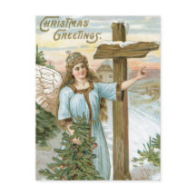 Noël Bonjour Angel