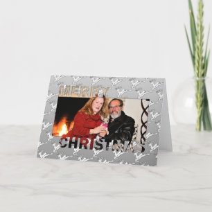 Cartes Pour Fêtes Annuelles Noël - Chihuahua