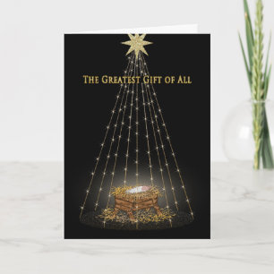 CARTES POUR FÊTES ANNUELLES NOËL - CHRÉTIEN - MODE/ÉTOILES