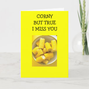 CARTES POUR FÊTES ANNUELLES NOËL-CORNY MAIS VRAI VOUS MANQUE