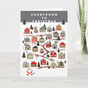 Cartes Pour Fêtes Annuelles Noël créatif de soccer