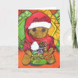 Cartes Pour Fêtes Annuelles Noël de Boo 2