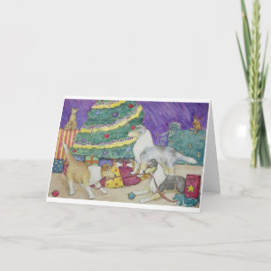 Cartes Pour Fêtes Annuelles Noël de colley