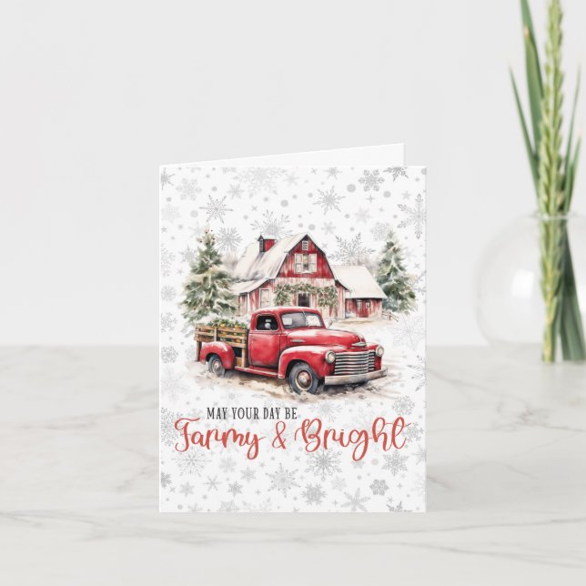 Cartes Pour Fêtes Annuelles Noël de l'armée (Devant)