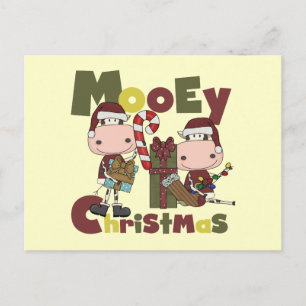Cartes Pour Fêtes Annuelles Noël de Mooey
