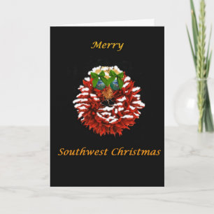 Cartes Pour Fêtes Annuelles Noël de sud-ouest