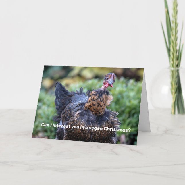Cartes Pour Fêtes Annuelles Noël de Vega (Devant)