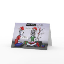 Noël de zombi