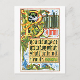 Cartes Pour Fêtes Annuelles Noël démodé, vieux type