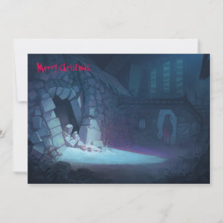 Cartes Pour Fêtes Annuelles Noël déplaisant