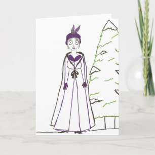 Cartes Pour Fêtes Annuelles Noël Déplaisant de Jane Austen