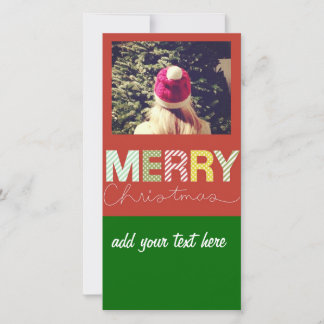 Cartes Pour Fêtes Annuelles Noël d'instagram