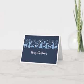 Cartes Pour Fêtes Annuelles Noël du pasteur