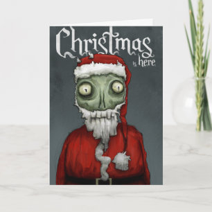 Cartes Pour Fêtes Annuelles Noël est ici