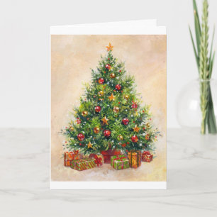 CARTES POUR FÊTES ANNUELLES NOËL EST L'ÉPOQUE DE LA BONNE NOURRITURE