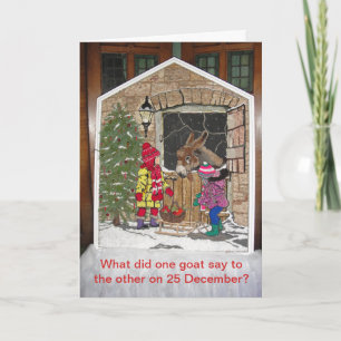 Cartes Pour Fêtes Annuelles Noël est pour les enfants