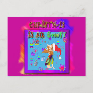 Cartes Pour Fêtes Annuelles Noël est si Super