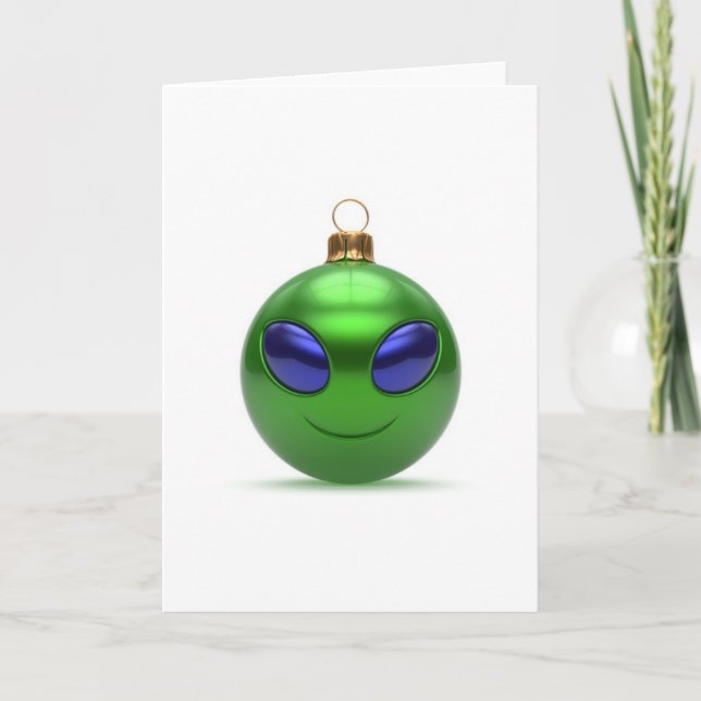 Cartes Pour Fêtes Annuelles Noël étranger (Devant)