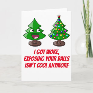 CARTES POUR FÊTES ANNUELLES NOËL ÉVEILLÉ, EXPOSANT LES BALLONS
