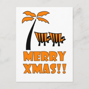Cartes Pour Fêtes Annuelles Noël Funny / Joyeux Noël