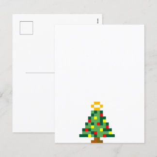 Cartes Pour Fêtes Annuelles Noël geek