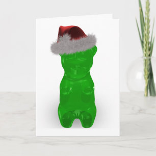 Cartes Pour Fêtes Annuelles Noël gommeux