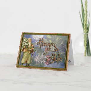 Cartes Pour Fêtes Annuelles Noël heureux !