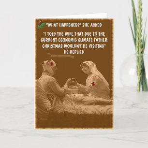 Cartes Pour Fêtes Annuelles Noël humoristique