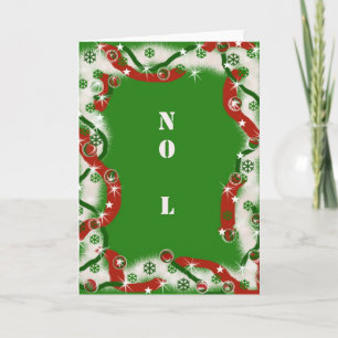 Cartes Pour Fêtes Annuelles Noël HumourNO L